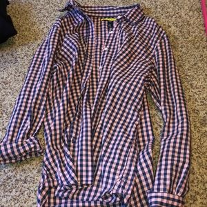 Checked button up shirt Aeropostale’s